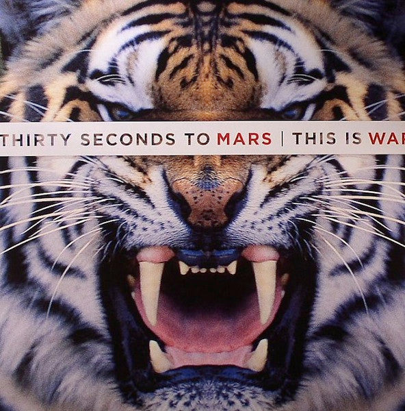 LPX2 Thirty Seconds To Mars – This Is War