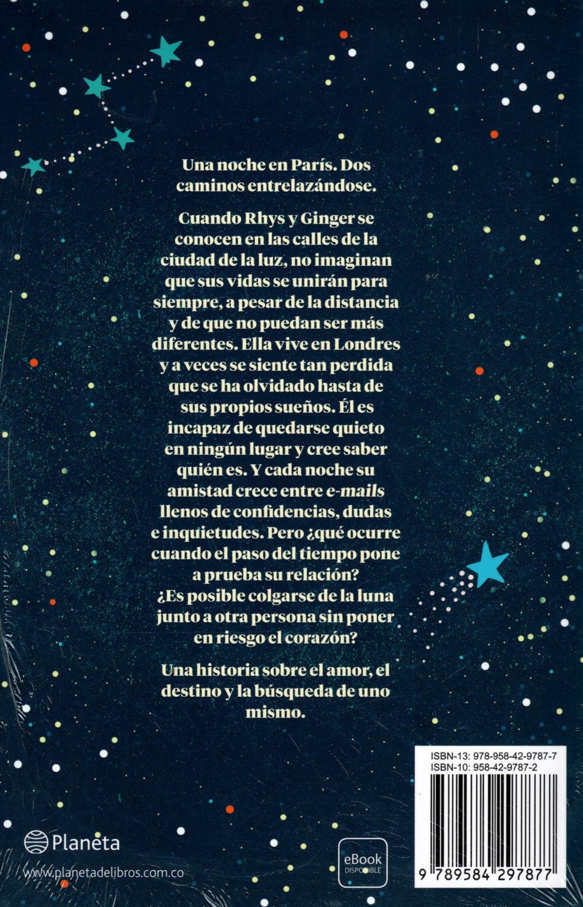 Libro Alice Kellen - Nosotros en la luna