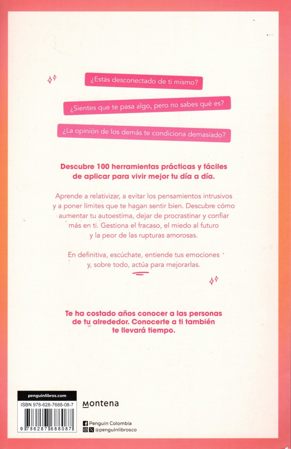 Libro Ana Pérez - Terapia para llevar