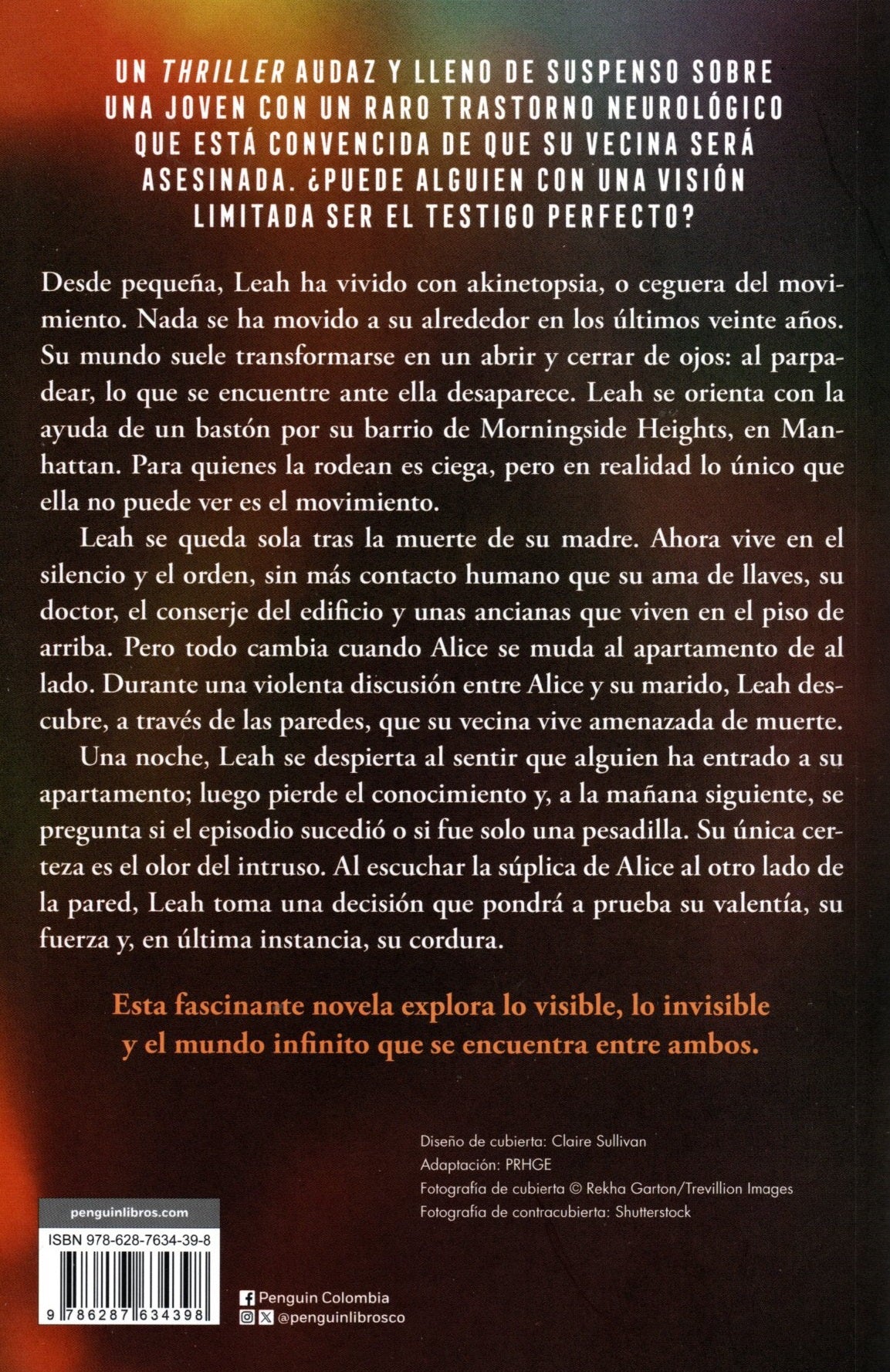 Libro Armando Lucas Correa - El silencio en sus ojos