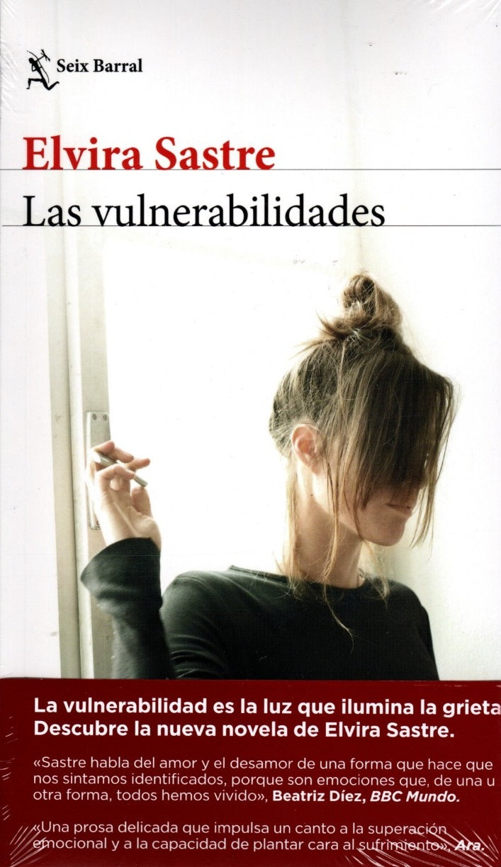 Libro Elvira Sastre - Las Vulnerabilidades