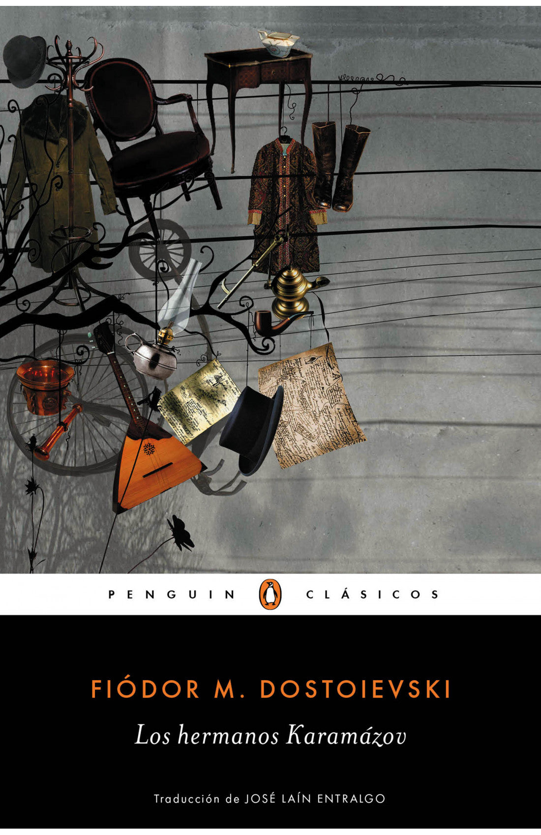 Libro Fiódor M. Dostoievski - Los Hermanos Karamázov