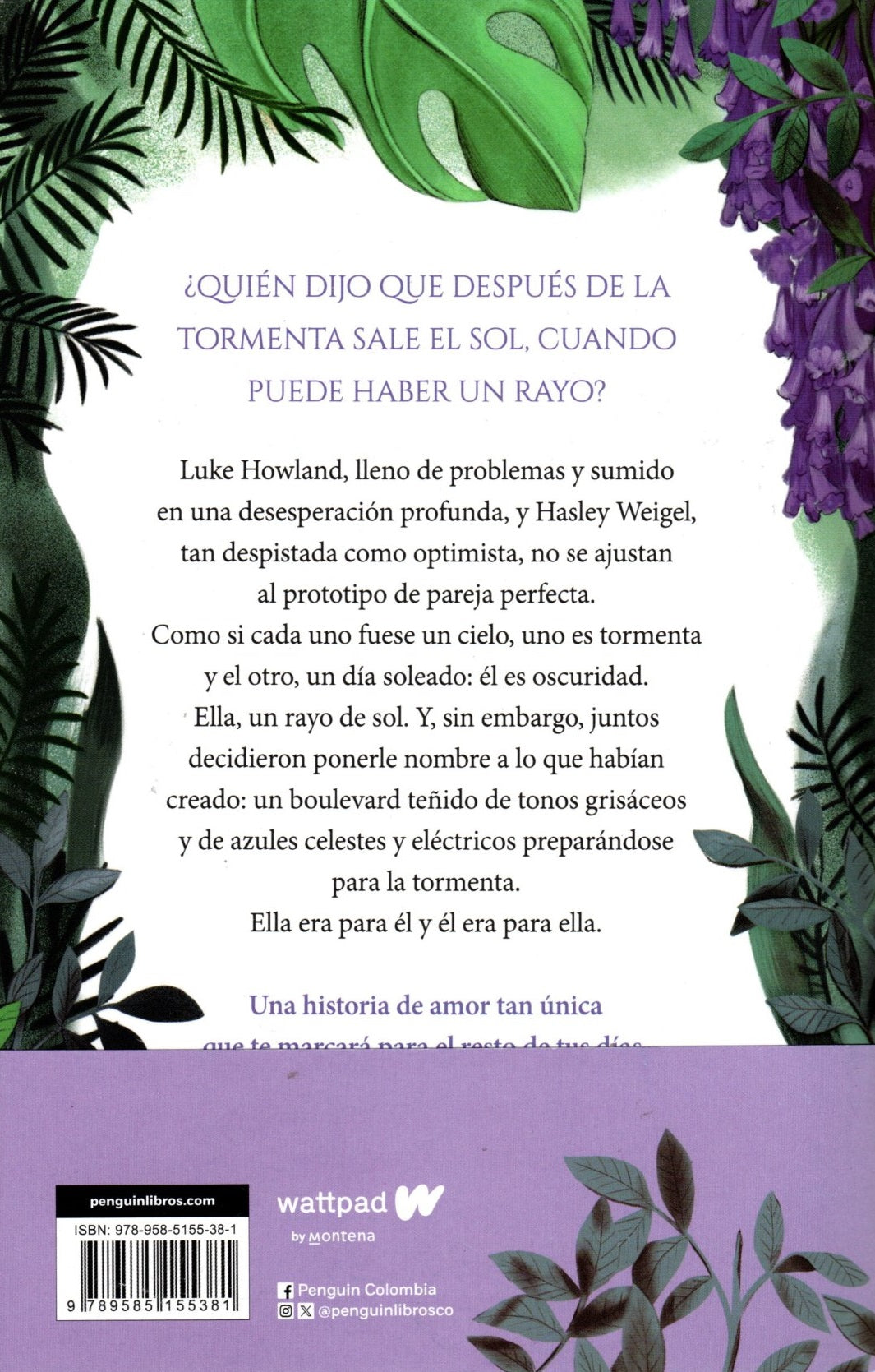 Libro Flor M. Salvador - Boulevard (Libro 1)