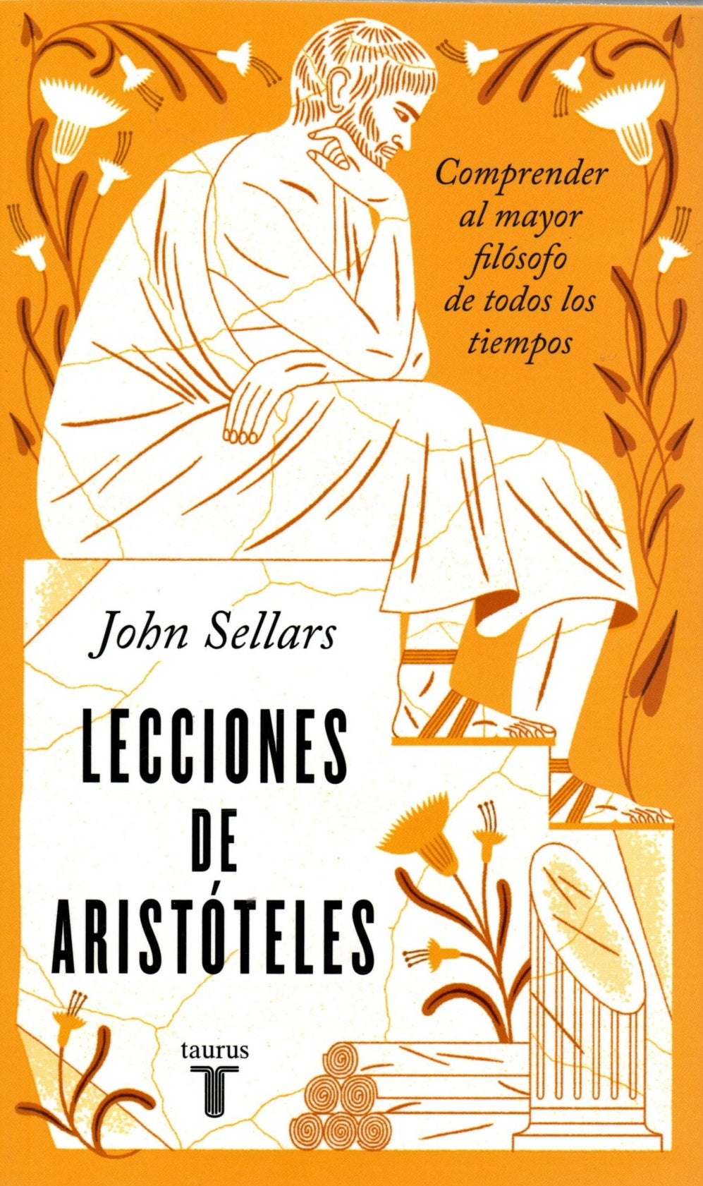 Libro John Sellars - Lecciones de Aristóteles