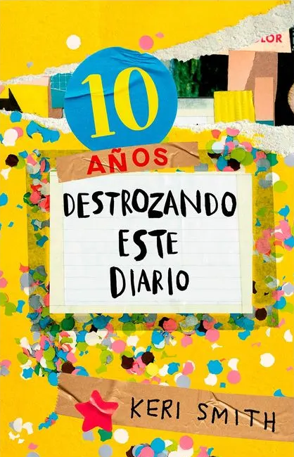 Libro Keri Smith - Destroza este diario