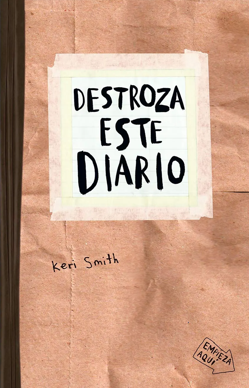 Libro Keri Smith - Destroza este diario: Craft