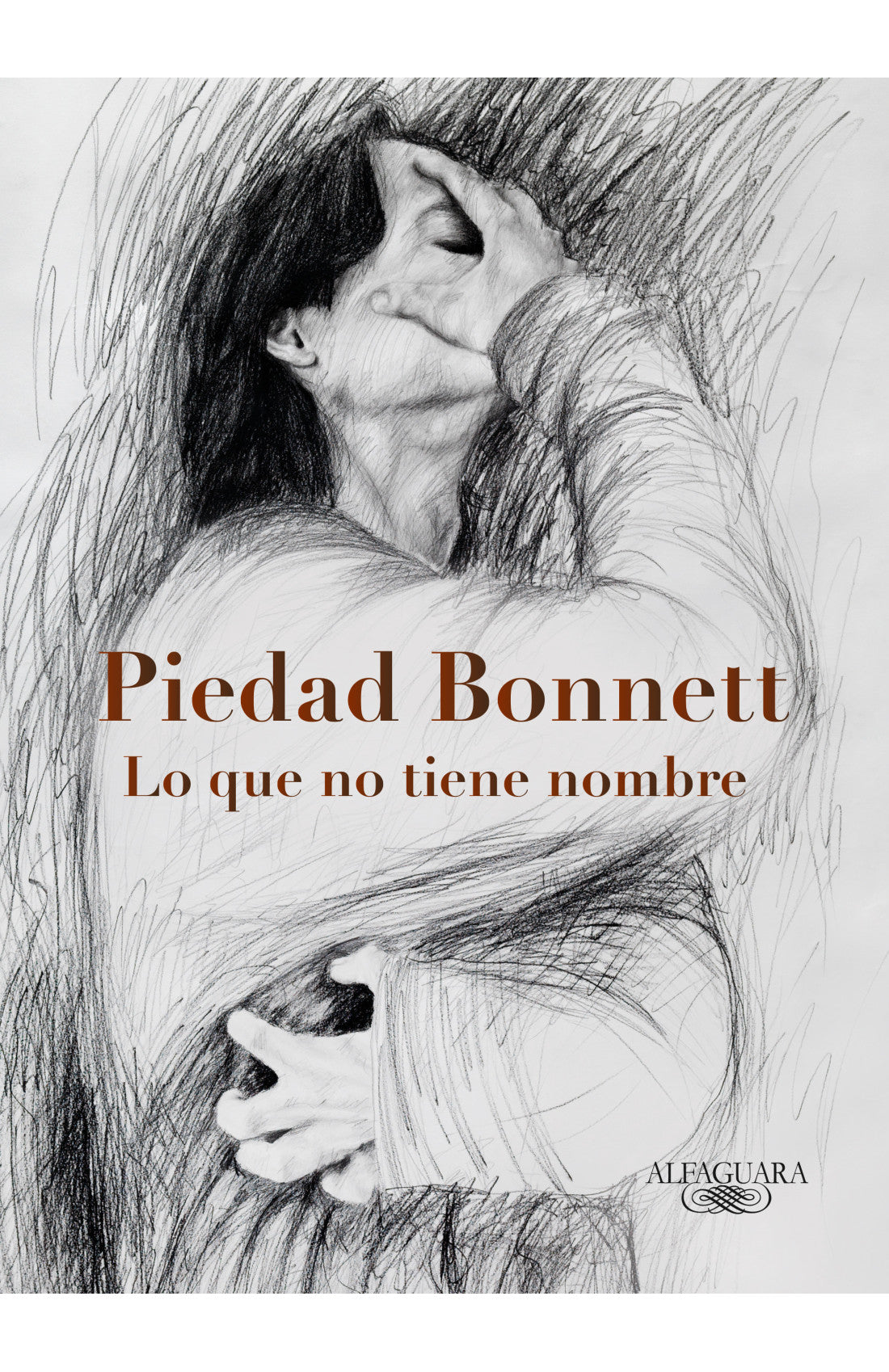 Libro Piedad Bonnett - Lo que no tiene nombre