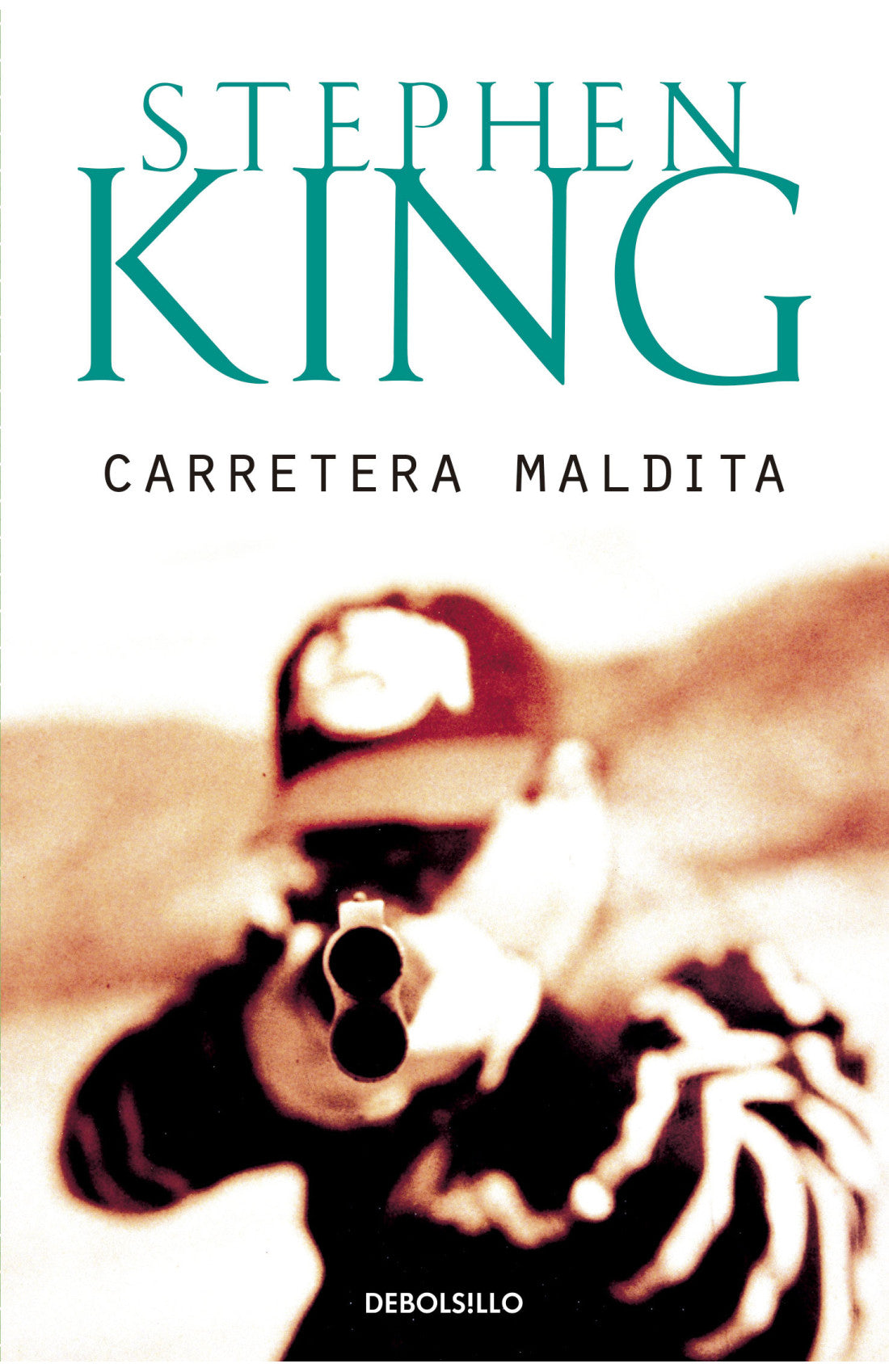 Libro Stephen King - Carretera maldita
