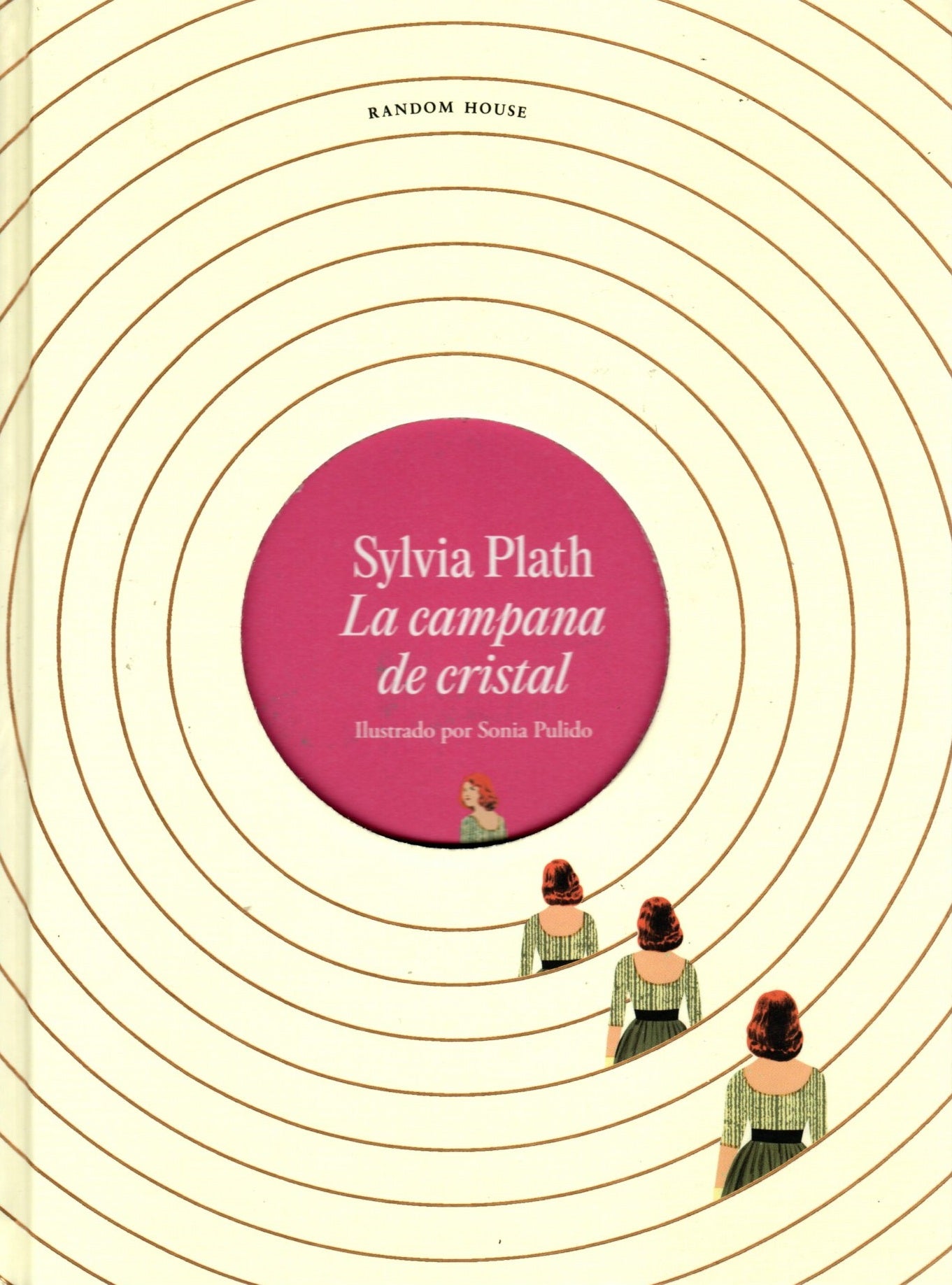 Libro  Sylvia Plath - La campana de cristal
