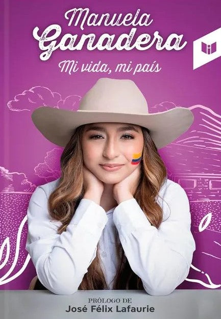 Libro Manuela Reyes Parada - Manuela ganadera