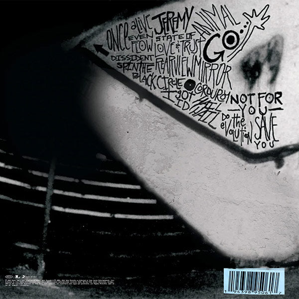 LPX2 Pearl Jam – Rearviewmirror (Greatest Hits 1991-2003: Volume 2)