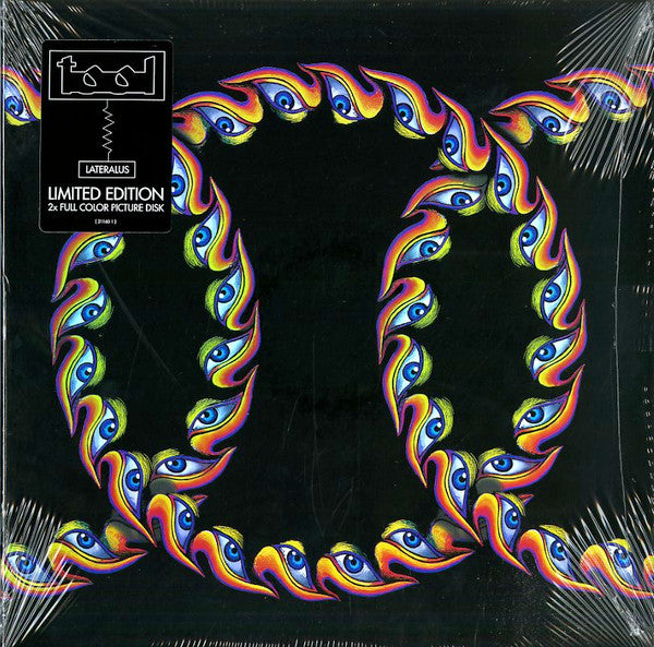 LP X2 Tool  ‎– Lateralus