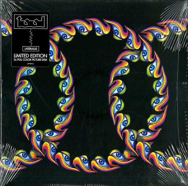 LPX2 Tool  ‎– Lateralus