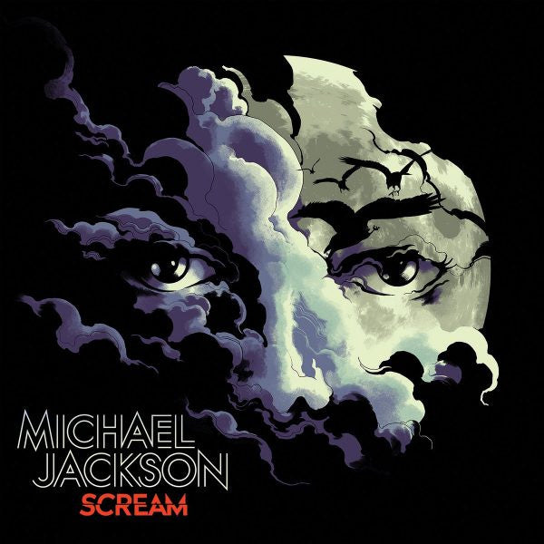LP X2 Michael Jackson – Scream