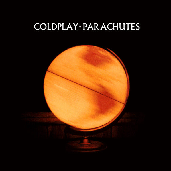 CD Coldplay – Parachutes