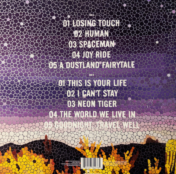 LP The Killers ‎– Day & Age