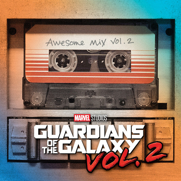 CD Various – Guardians Of The Galaxy Vol. 2: Awesome Mix Vol. 2