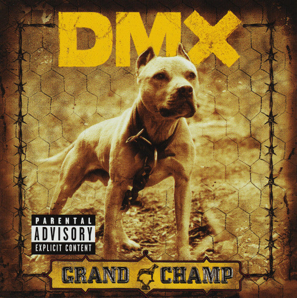 CD DMX – Grand Champ