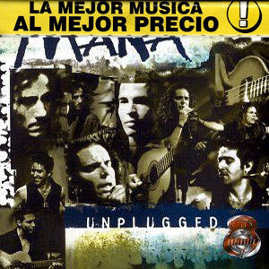 CD Maná – MTV Unplugged