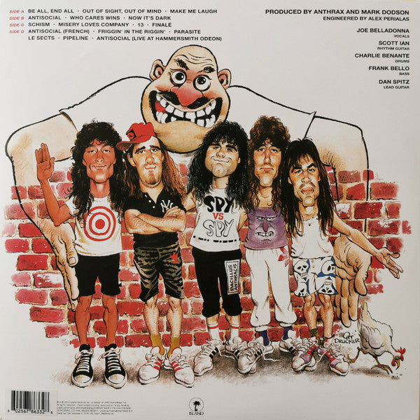 LPX2 Anthrax – State Of Euphoria
