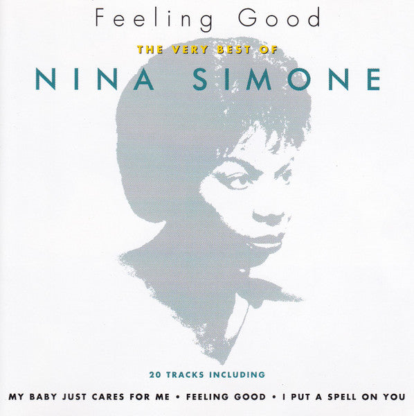 CD Nina Simone – Feeling Good (The Very Best Of Nina Simone)