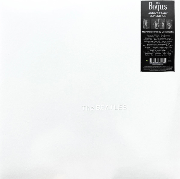 LP The Beatles – The Beatles