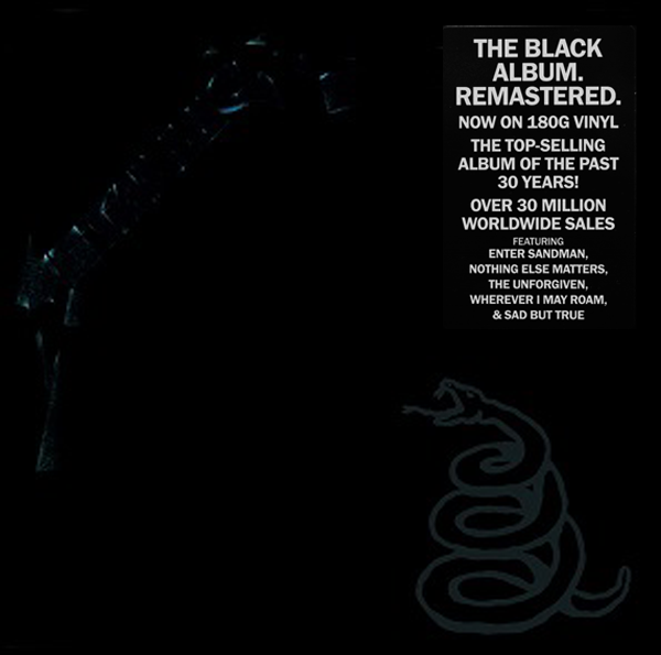 LPX2 Metallica – Metallica