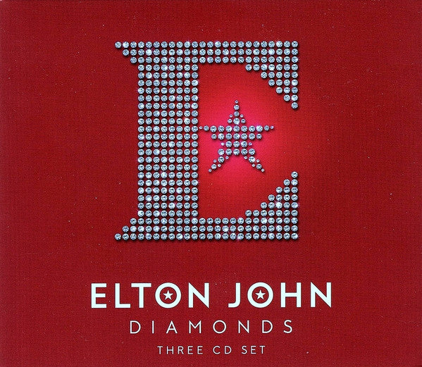 CDX3 Elton John – Diamonds