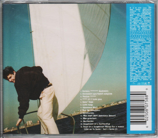 CD Lana Del Rey ‎– NFR!