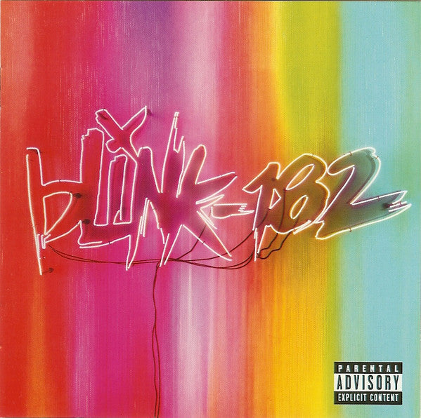 CD Blink-182 ‎– Nine