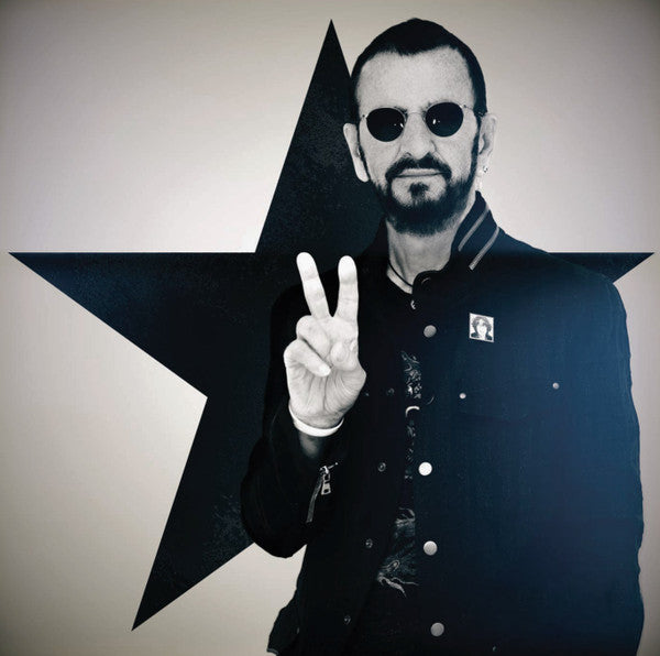 LP Ringo Starr - Whats My Name