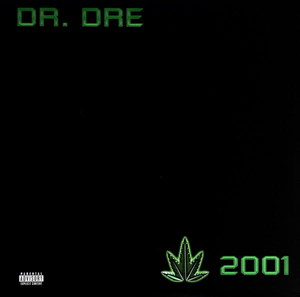 LPX2 Dr. Dre ‎– 2001