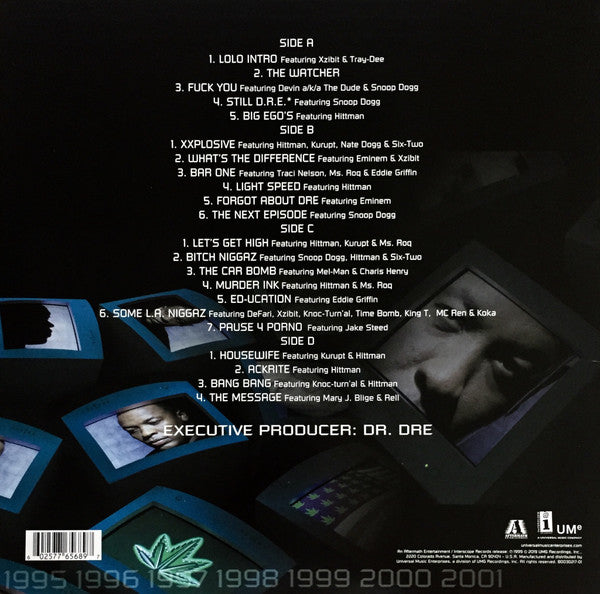 LPX2 Dr. Dre ‎– 2001