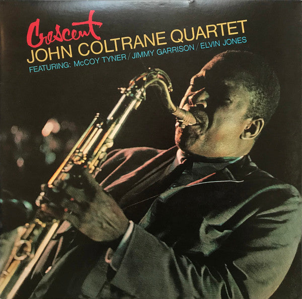 LP John Coltrane Quartet - Crescent