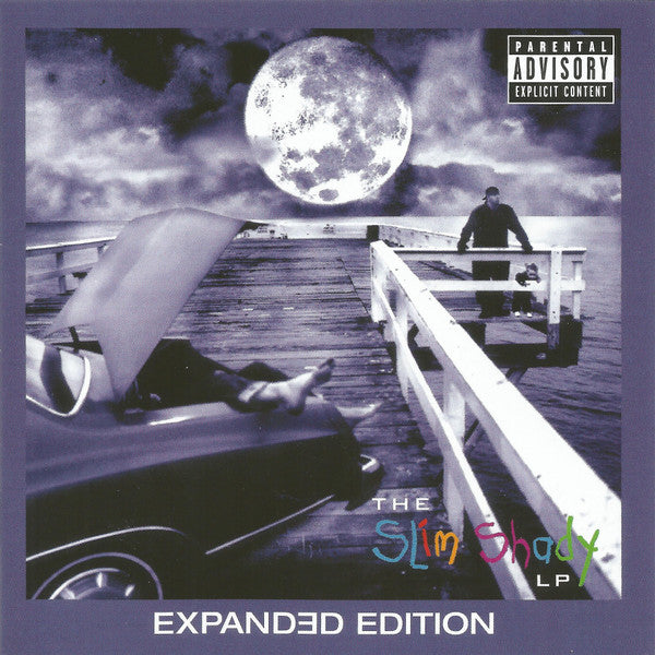 CDX2 Eminem – The Slim Shady LP (Expanded Edition)