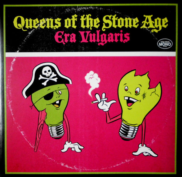 LP Queens Of The Stone Age - Era Vulgaris