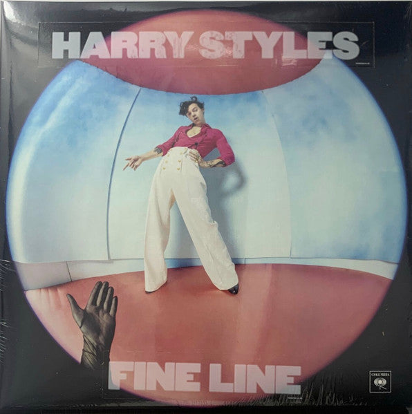 LP X2 Harry Styles ‎– Fine Line
