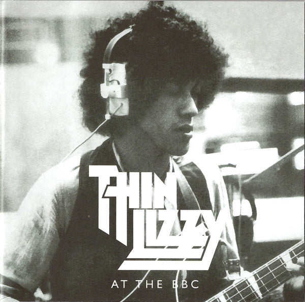 CD Thin Lizzy Live  - At The Bbc