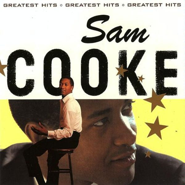 CD Sam Cooke – Greatest Hits