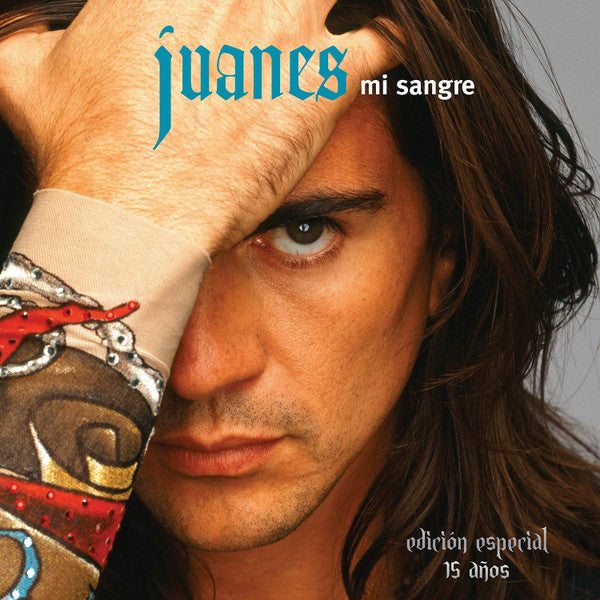 LPX2 Juanes ‎– Mi Sangre Edición Especial 15 Años