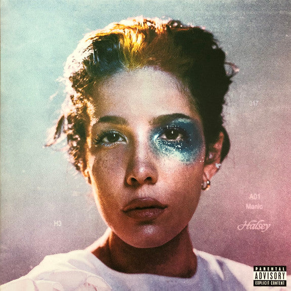 LP Halsey ‎– Manic
