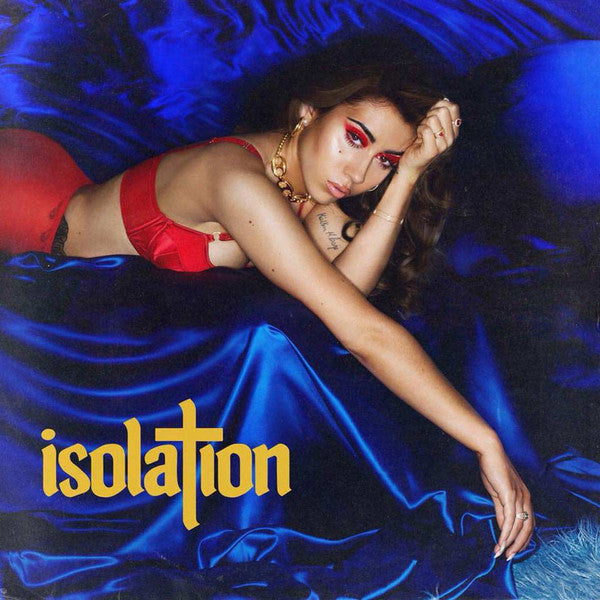CD Kali Uchis - Isolation