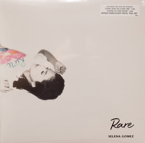 LP Selena Gomez ‎– Rare