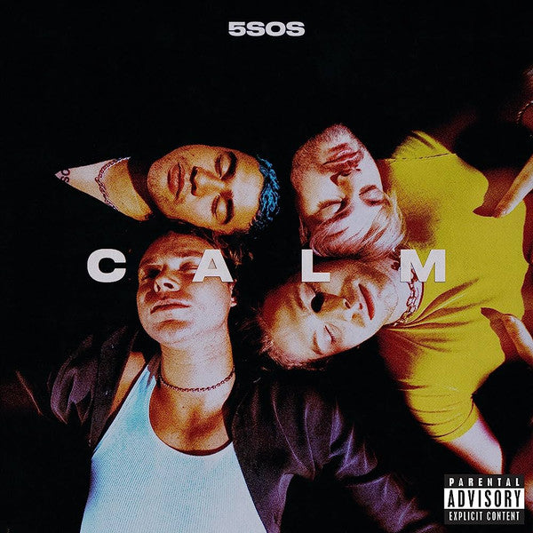 LP 5SOS – Calm