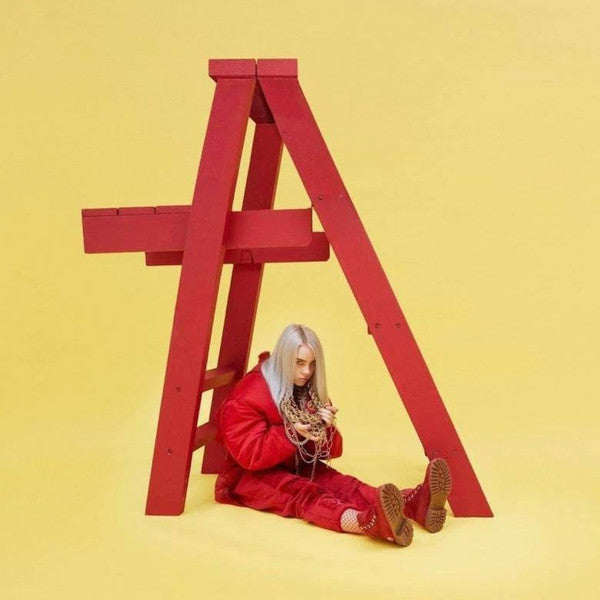 LP Billie Eilish ‎– Dont Smile At Me