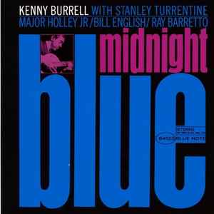 CD Kenny Burrell – Midnight Blue