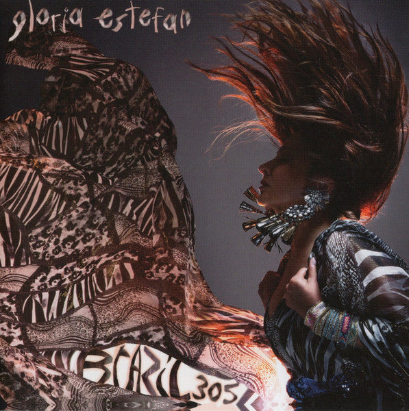 CD Gloria Estefan – Brazil305