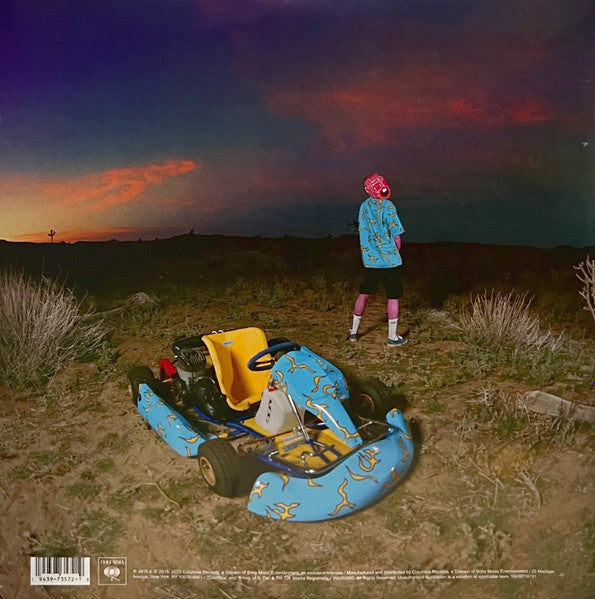 LPX2 Tyler The Creator – Cherry Bomb Deluxe Gatefold