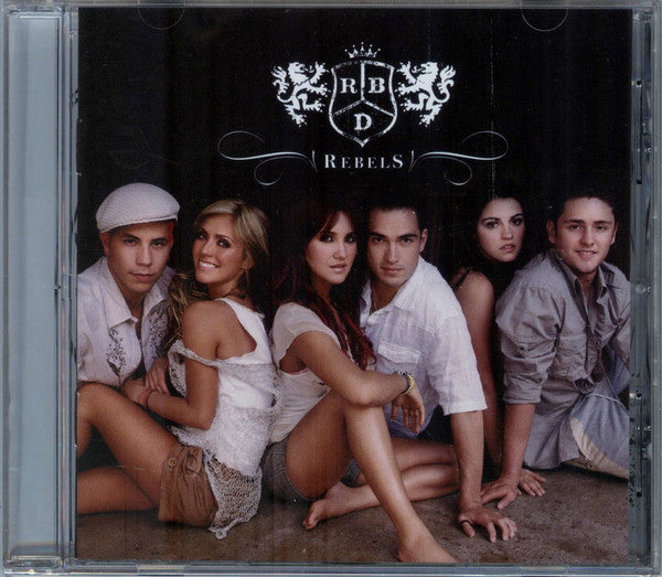 CD RBD – Rebels
