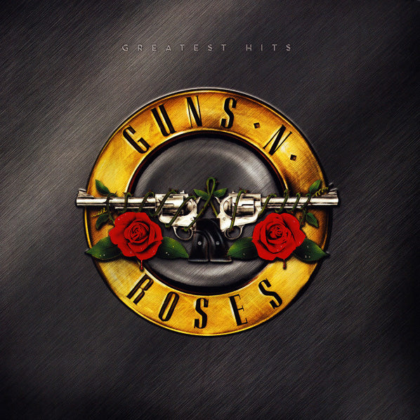 LP X2 Guns N' Roses - Greatest Hits